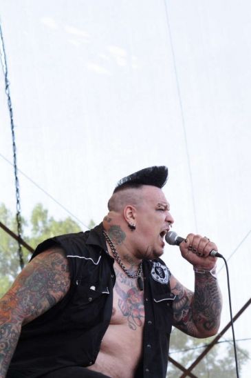 Rock For People - 4. - 6.7.06 - 2.?ást