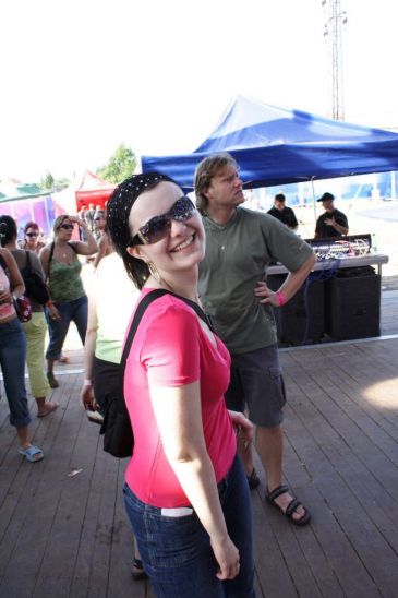 Rock For People - 4. - 6.7.06 - 2.?ást