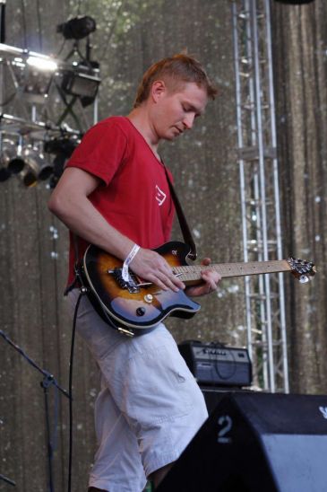 Rock For People - 4. - 6.7.06 - 2.?ást