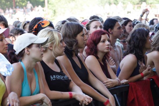 Rock For People - 4. - 6.7.06 - 2.?ást