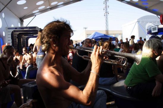 Rock For People - 4. - 6.7.06 - 2.?ást