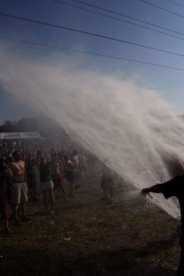 Rock For People - 4. - 6.7.06 - 2.?ást