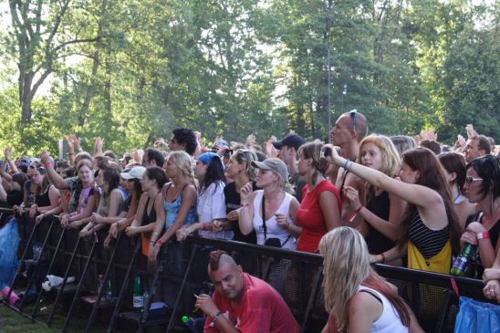 Rock For People - 4. - 6.7.06 - 2.?ást