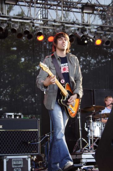 Rock For People - 4. - 6.7.06 - 2.?ást