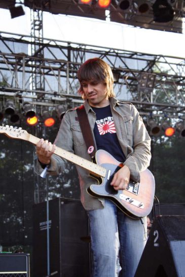 Rock For People - 4. - 6.7.06 - 2.?ást