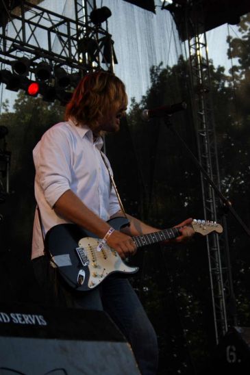 Rock For People - 4. - 6.7.06 - 2.?ást