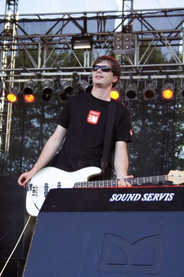 Rock For People - 4. - 6.7.06 - 2.?ást