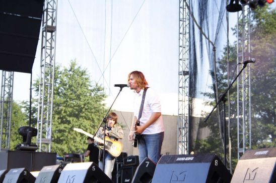 Rock For People - 4. - 6.7.06 - 2.?ást