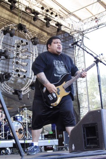 Rock For People - 4. - 6.7.06 - 2.?ást