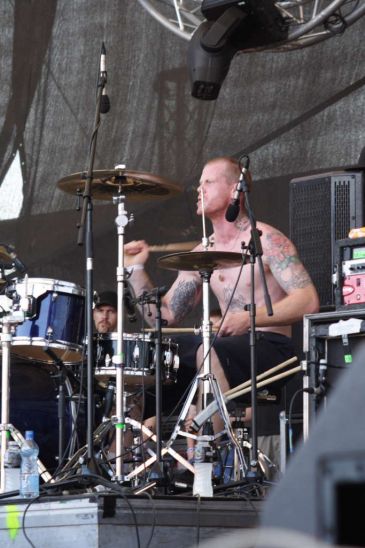 Rock For People - 4. - 6.7.06 - 2.?ást