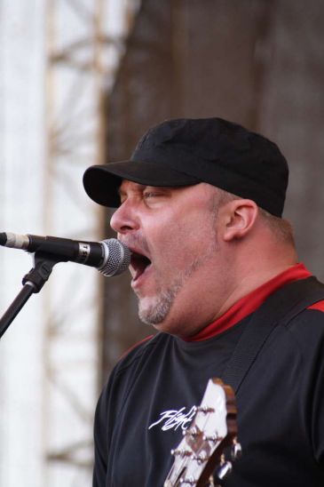 Rock For People - 4. - 6.7.06 - 2.?ást