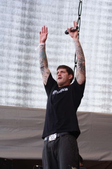 Rock For People - 4. - 6.7.06 - 2.?ást