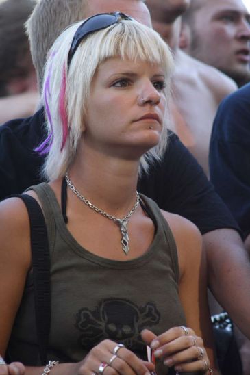 Rock For People - 4. - 6.7.06 - 2.?ást