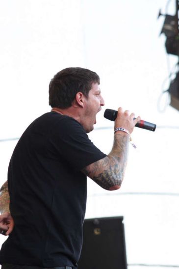 Rock For People - 4. - 6.7.06 - 2.?ást