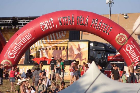 Rock For People - 4. - 6.7.06 - 2.?ást