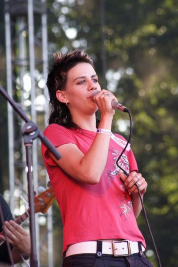 Rock For People - 4. - 6.7.06 - 2.?ást