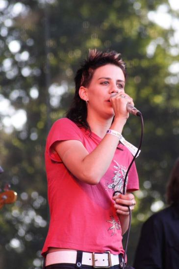 Rock For People - 4. - 6.7.06 - 2.?ást