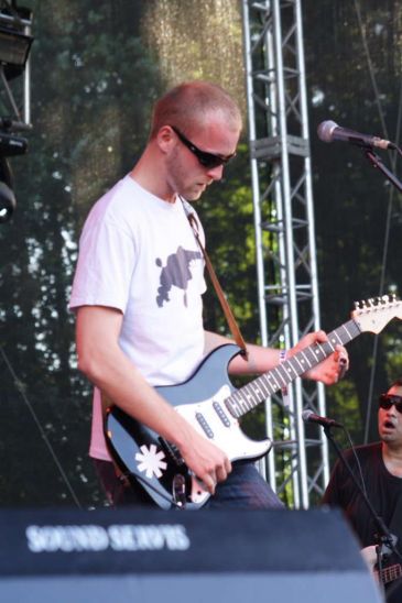 Rock For People - 4. - 6.7.06 - 2.?ást