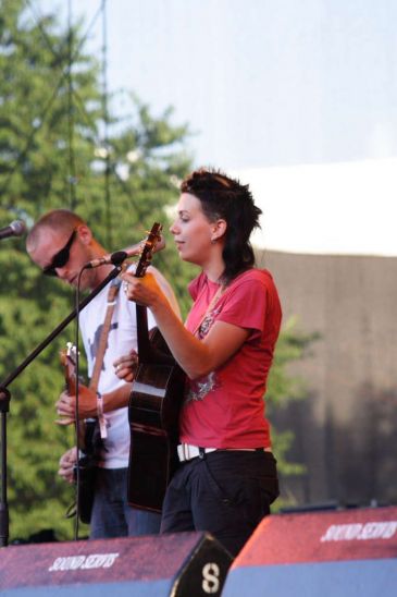 Rock For People - 4. - 6.7.06 - 2.?ást