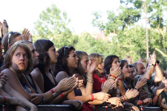 Rock For People - 4. - 6.7.06 - 2.?ást