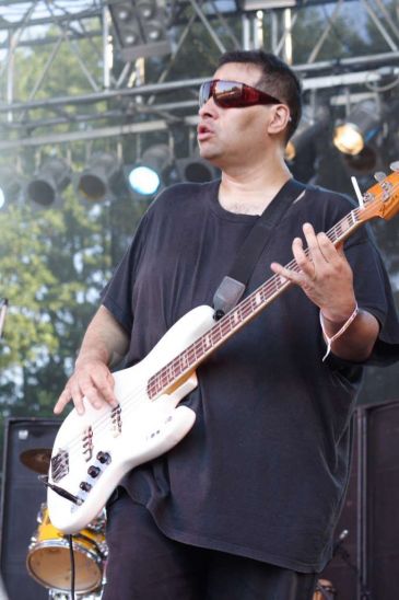 Rock For People - 4. - 6.7.06 - 2.?ást