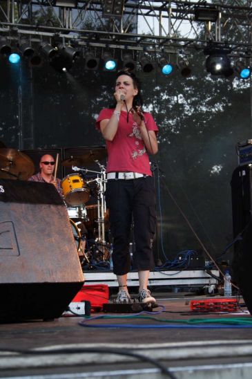 Rock For People - 4. - 6.7.06 - 2.?ást