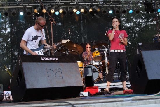 Rock For People - 4. - 6.7.06 - 2.?ást