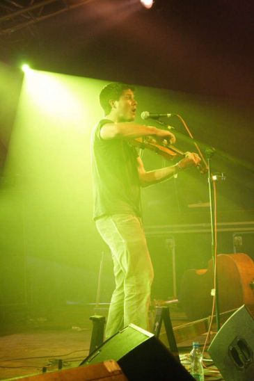 Rock For People - 4. - 6.7.06 - 2.?ást