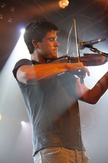 Rock For People - 4. - 6.7.06 - 2.?ást