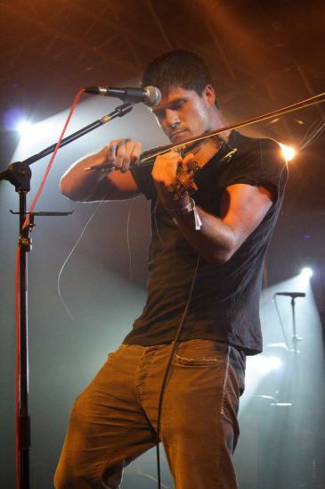 Rock For People - 4. - 6.7.06 - 2.?ást