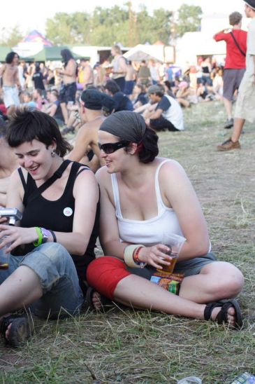 Rock For People - 4. - 6.7.06 - 2.?ást