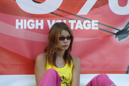 Rock For People - 4. - 6.7.06 - 2.?ást