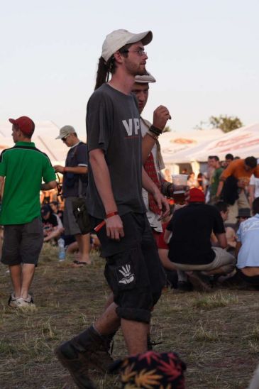 Rock For People - 4. - 6.7.06 - 2.?ást