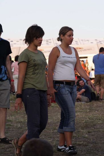 Rock For People - 4. - 6.7.06 - 2.?ást