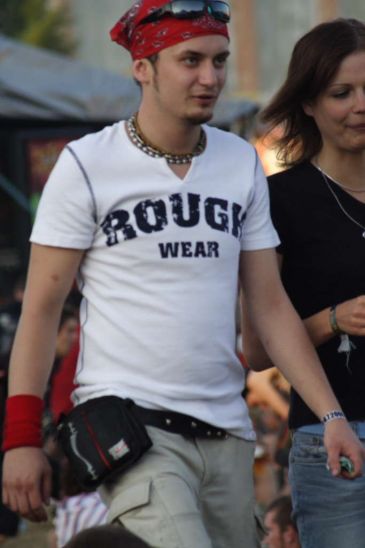 Rock For People - 4. - 6.7.06 - 2.?ást