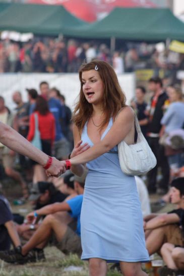 Rock For People - 4. - 6.7.06 - 2.?ást