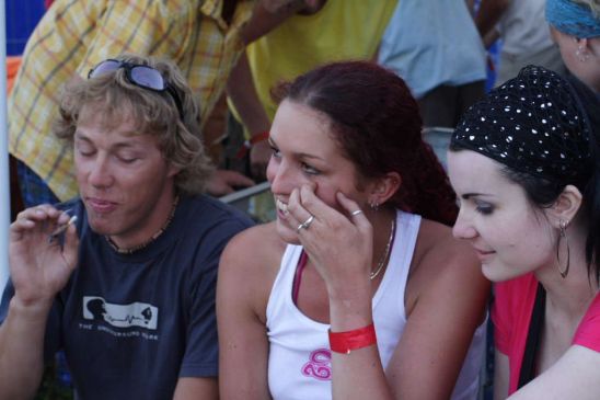 Rock For People - 4. - 6.7.06 - 2.?ást