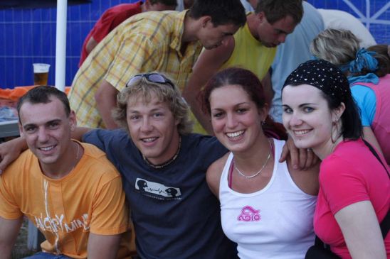 Rock For People - 4. - 6.7.06 - 2.?ást