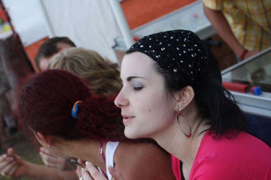 Rock For People - 4. - 6.7.06 - 2.?ást