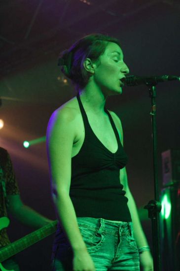 Rock For People - 4. - 6.7.06 - 2.?ást