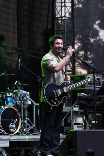 Rock For People - 4. - 6.7.06 - 2.?ást