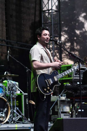 Rock For People - 4. - 6.7.06 - 2.?ást