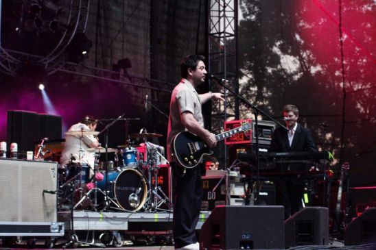 Rock For People - 4. - 6.7.06 - 2.?ást