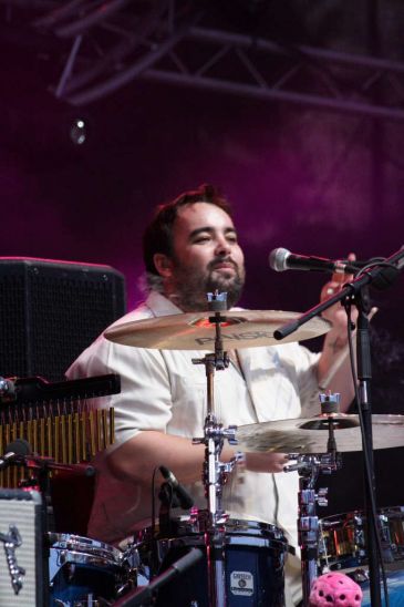 Rock For People - 4. - 6.7.06 - 2.?ást