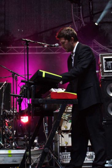 Rock For People - 4. - 6.7.06 - 2.?ást