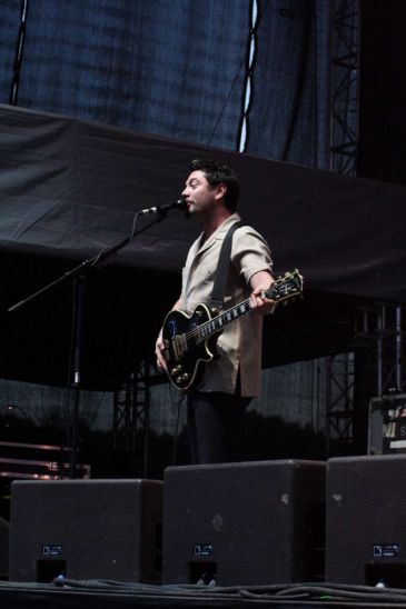 Rock For People - 4. - 6.7.06 - 2.?ást