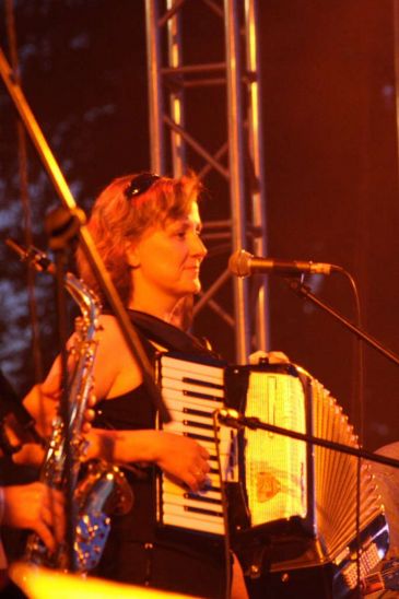 Rock For People - 4. - 6.7.06 - 2.?ást