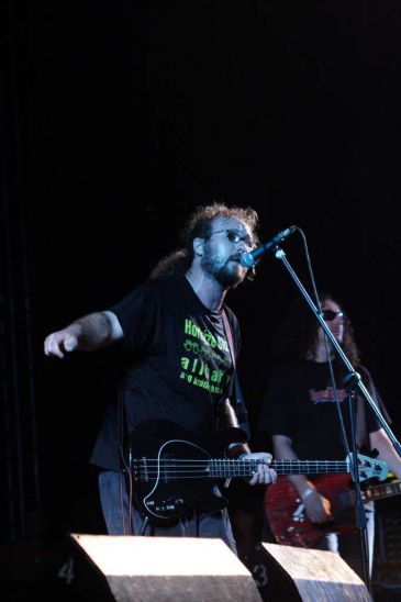 Rock For People - 4. - 6.7.06 - 2.?ást