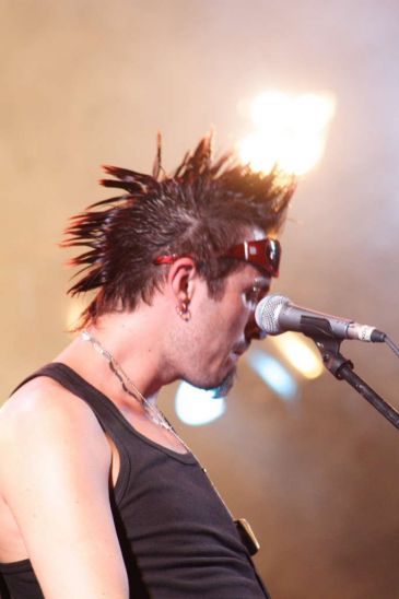 Rock For People - 4. - 6.7.06 - 2.?ást