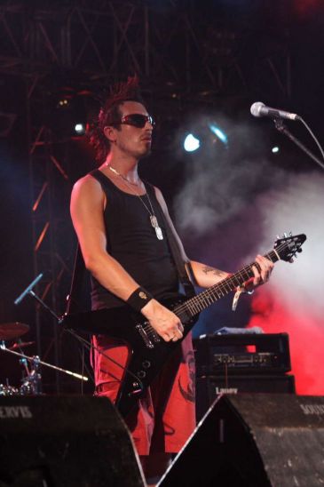 Rock For People - 4. - 6.7.06 - 2.?ást